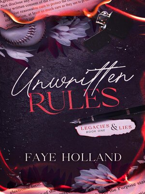 cover image of Unwritten Rules